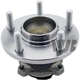 Purchase Top-Quality Rear Hub Assembly by WJB - WA512347HD pa3