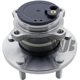 Purchase Top-Quality Rear Hub Assembly by WJB - WA512347HD pa5