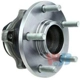 Purchase Top-Quality Rear Hub Assembly by WJB - WA512347HD pa7