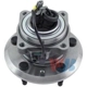 Purchase Top-Quality Rear Hub Assembly by WJB - WA512358 pa10