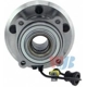 Purchase Top-Quality Rear Hub Assembly by WJB - WA512358 pa11