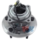 Purchase Top-Quality Rear Hub Assembly by WJB - WA512358 pa2