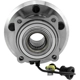 Purchase Top-Quality Rear Hub Assembly by WJB - WA512358 pa7