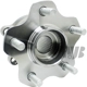 Purchase Top-Quality Rear Hub Assembly by WJB - WA512363 pa1