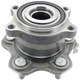 Purchase Top-Quality Rear Hub Assembly by WJB - WA512363 pa2