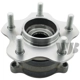 Purchase Top-Quality Rear Hub Assembly by WJB - WA512363 pa4