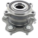 Purchase Top-Quality Rear Hub Assembly by WJB - WA512363 pa5