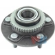 Purchase Top-Quality Rear Hub Assembly by WJB - WA512367 pa3