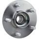 Purchase Top-Quality Rear Hub Assembly by WJB - WA512367 pa7