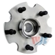 Purchase Top-Quality Rear Hub Assembly by WJB - WA512404 pa2