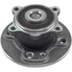 Purchase Top-Quality Rear Hub Assembly by WJB - WA512427 pa1