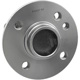 Purchase Top-Quality Rear Hub Assembly by WJB - WA512427 pa4