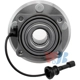 Purchase Top-Quality Rear Hub Assembly by WJB - WA512440 pa1