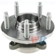 Purchase Top-Quality Rear Hub Assembly by WJB - WA512460 pa1