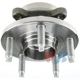 Purchase Top-Quality Rear Hub Assembly by WJB - WA512460 pa2