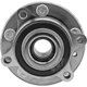 Purchase Top-Quality Rear Hub Assembly by WJB - WA512460 pa7