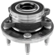 Purchase Top-Quality Rear Hub Assembly by WJB - WA512460 pa8