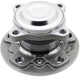 Purchase Top-Quality Rear Hub Assembly by WJB - WA512569 pa4