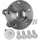 Purchase Top-Quality Rear Hub Assembly by WJB - WA512576 pa2