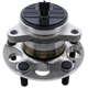 Purchase Top-Quality Rear Hub Assembly by WJB - WA512635 pa1