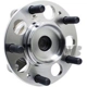 Purchase Top-Quality Rear Hub Assembly by WJB - WA512635 pa2