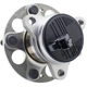 Purchase Top-Quality Rear Hub Assembly by WJB - WA512635 pa3