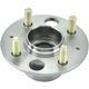 Purchase Top-Quality Rear Hub Assembly by WJB - WA513033 pa2