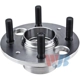 Purchase Top-Quality Rear Hub Assembly by WJB - WA513050 pa2