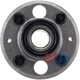 Purchase Top-Quality Rear Hub Assembly by WJB - WA513050 pa4