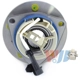 Purchase Top-Quality Rear Hub Assembly by WJB - WA513179 pa2