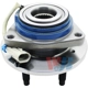 Purchase Top-Quality Rear Hub Assembly by WJB - WA513236HD pa1