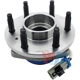 Purchase Top-Quality Rear Hub Assembly by WJB - WA513236HD pa2