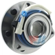 Purchase Top-Quality Rear Hub Assembly by WJB - WA513236HD pa3