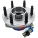 Purchase Top-Quality Rear Hub Assembly by WJB - WA513236HD pa6