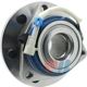 Purchase Top-Quality Rear Hub Assembly by WJB - WA513236HD pa7