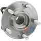 Purchase Top-Quality Rear Hub Assembly by WJB - WA513256 pa1