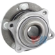 Purchase Top-Quality Rear Hub Assembly by WJB - WA513256 pa2