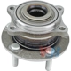 Purchase Top-Quality Rear Hub Assembly by WJB - WA513256 pa3