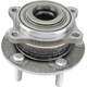 Purchase Top-Quality Rear Hub Assembly by WJB - WA513256 pa4