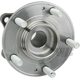 Purchase Top-Quality Rear Hub Assembly by WJB - WA513256 pa7