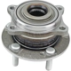 Purchase Top-Quality Rear Hub Assembly by WJB - WA513256 pa8