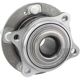 Purchase Top-Quality Rear Hub Assembly by WJB - WA513256 pa9