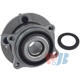 Purchase Top-Quality WJB - WA513266 - Rear Hub Assembly pa1