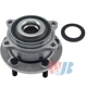 Purchase Top-Quality WJB - WA513266 - Rear Hub Assembly pa3