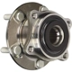 Purchase Top-Quality WJB - WA513266 - Rear Hub Assembly pa6