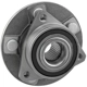 Purchase Top-Quality WJB - WA513282 - Rear Hub Assembly pa6