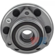 Purchase Top-Quality Rear Hub Assembly by WJB - WA513289 pa1