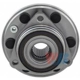 Purchase Top-Quality Rear Hub Assembly by WJB - WA513289 pa5