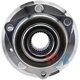 Purchase Top-Quality Rear Hub Assembly by WJB - WA513316 pa2