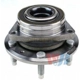 Purchase Top-Quality Rear Hub Assembly by WJB - WA513316 pa4